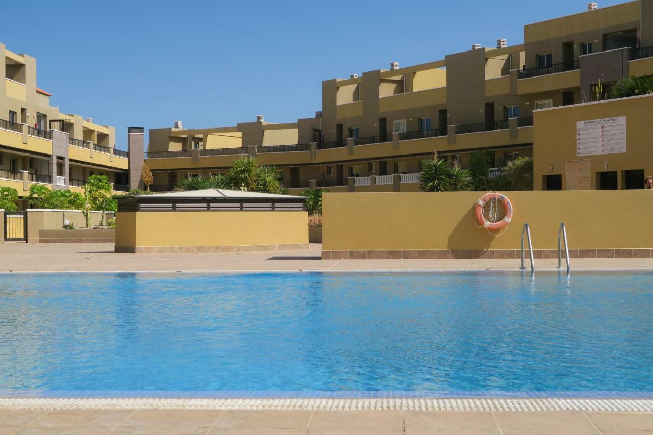 Medano4You Pearl Flavour Holiday Home El Médano المظهر الخارجي الصورة