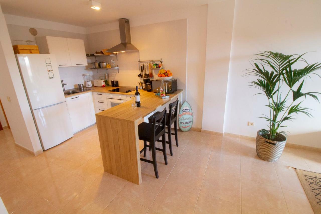 Medano4You Pearl Flavour Holiday Home El Médano المظهر الخارجي الصورة