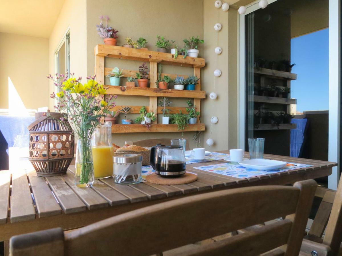 Medano4You Pearl Flavour Holiday Home El Médano المظهر الخارجي الصورة