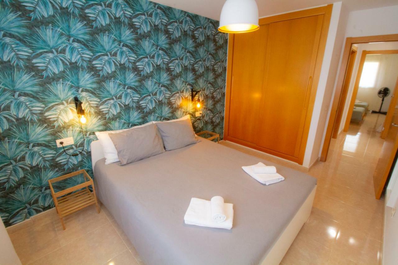 Medano4You Pearl Flavour Holiday Home El Médano المظهر الخارجي الصورة